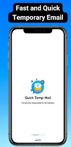 Quick Temp Mail: Fast mail