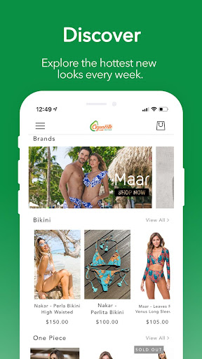 Aguacate Boutique Screenshot 2 - AppWisp.com