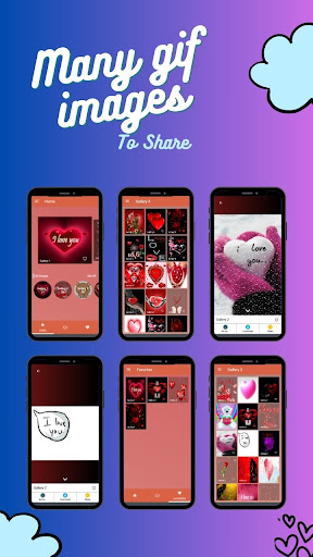 I Love You Gif Images Screen 3