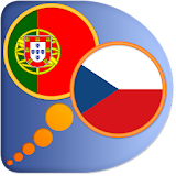 Czech Portuguese dictionary icon
