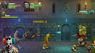 Game screenshot Fight Z mod apk