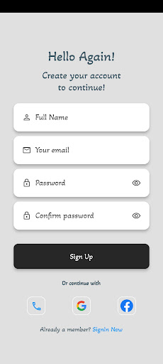 Mr. CHEF Screen 3