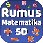 Cover Image of Télécharger Rumus Matematika SD Kelas 1 -  APK
