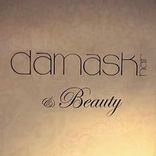 Damask Hair & Beauty logo