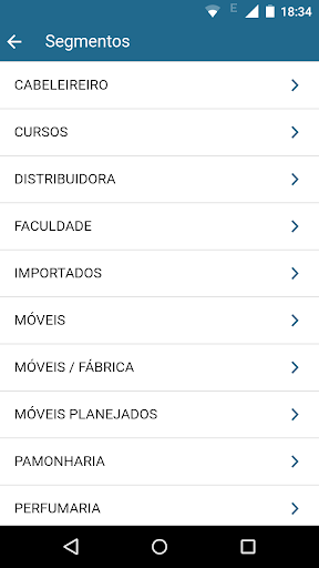Agenda da Cidade Screen 2