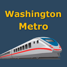 Icon image Washington Metro (Offline)