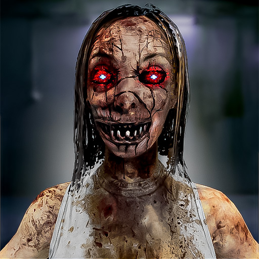 Scary Haunted Evil House Escap logo