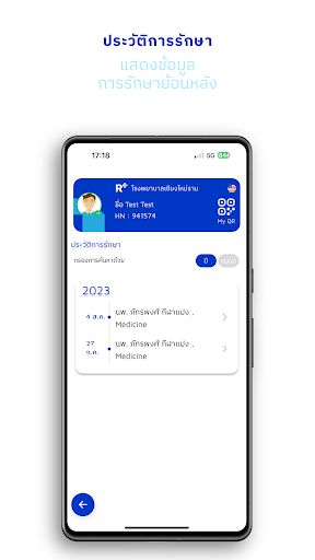 Chaingmai RAM Hospital