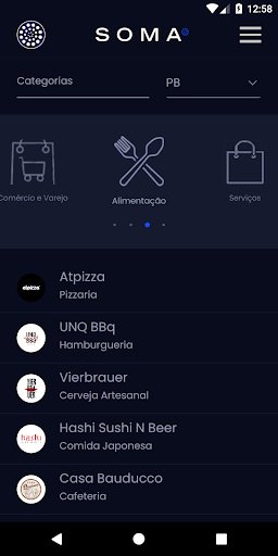 Seja Soma Screenshot 4 - AppWisp.com