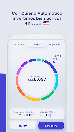 Quiena inversiones Screen 3