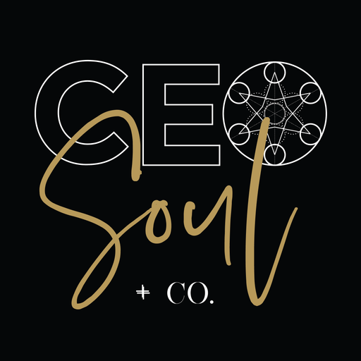 CEO SOUL + CO.  Icon