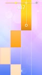 screenshot of Kpop Piano Game: Color Tiles