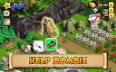 screenshot of Zombie Castaways