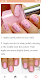 screenshot of Nail art designs step by step