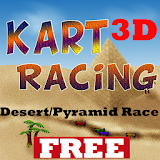 Kart Racing 3D Rider Car Racer icon