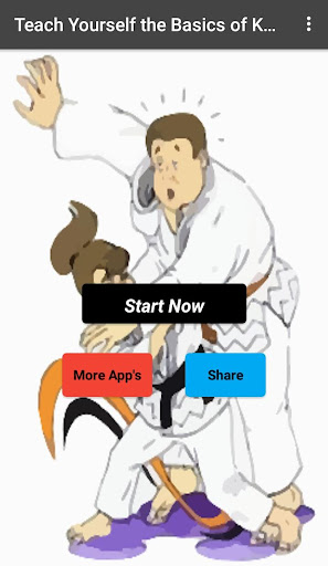 Teach Yourself the Basics of Karate