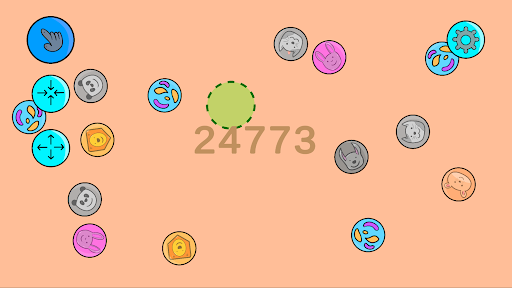 Bouncing Animals Screen 2