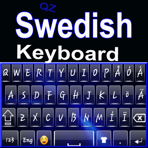 Free Swedish Keyboard - Swedis