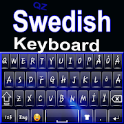 Free Swedish Keyboard - Swedish Typing App