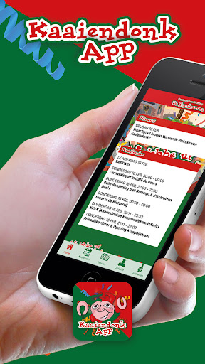 Android application Kaaiendonk screenshort