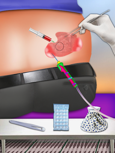 Heart Surgery & Multi Surgery Screen 2
