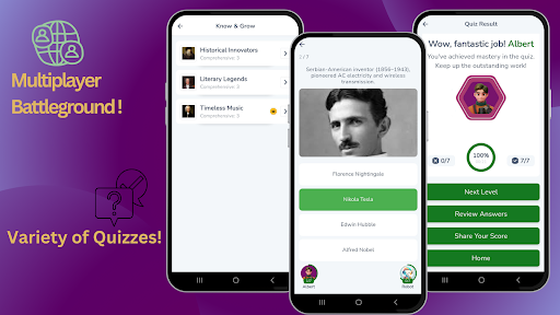 Daily Famous - Quiz Game