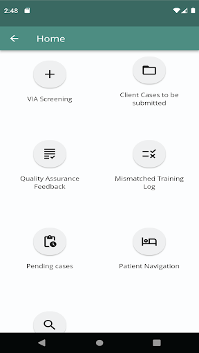 WEMA Inc. Rwanda Screen 3