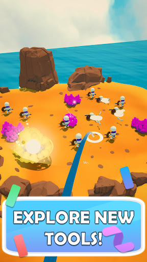 Island Escape Tiny Village