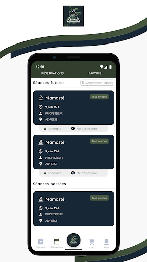 Karma Boréal Screen 3