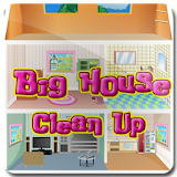 Big House Clean Up icon