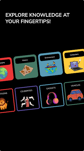 Quizzarium - Fun Quizes Screen 2