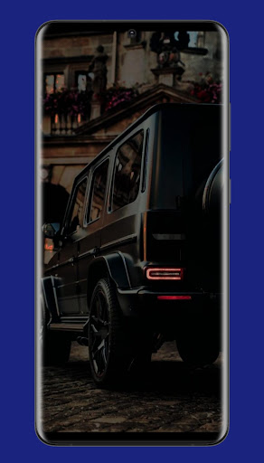 Black Cars Wallpapers 4K