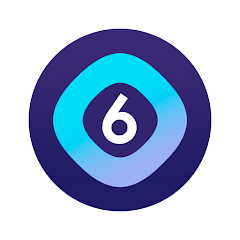 OneMax 6 - Icon Pack (Round) Mod apk скачать последнюю версию бесплатно