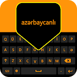 Cover Image of ダウンロード Azerbaijan Language Keyboard  APK