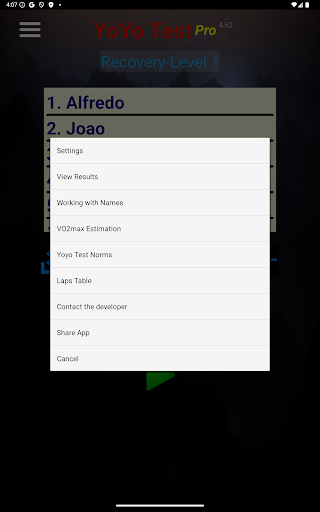 Yo-Yo Intermittent Pro screenshot 17