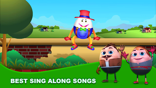 Screenshot 7 Kids 25 Nursery Rhymes android