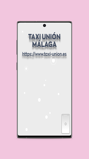 Taxi Malaga Screen 2