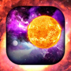 Galaxy Live Wallpaper: Cosmos by GO Live Wallpaper - (Android Apps) — AppAgg