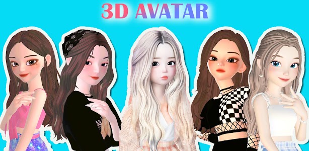 3D Avatar Emoji Unknown