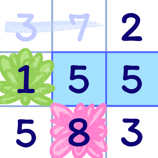 Number Bloom－Number Match Game Download on Windows