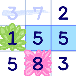 Number Bloom－Number Match Game Mod Apk