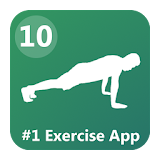 10 Daily Exercises (Workout) icon
