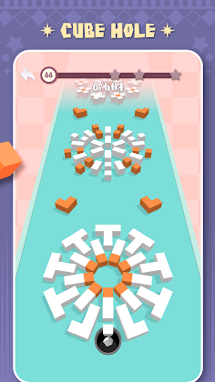 Cube Hole - Screenshot 4
