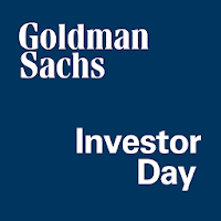 GS Investor Day