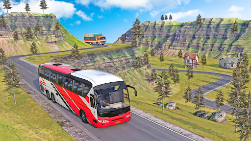 Bus Simulator Car Taxi Games