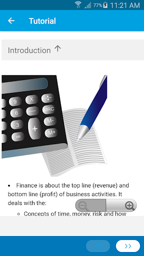 Learn Finance by GoLearningBus