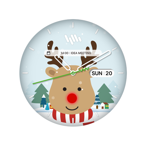 Get SamWatch X-Mas Delivery 2023 for Android Aso Report