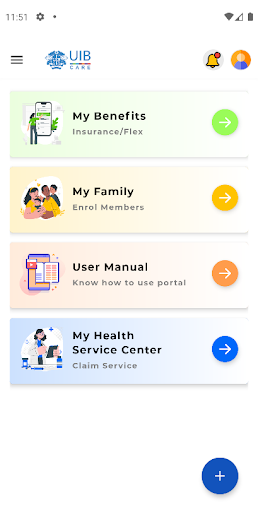 UIB - Care Screen 3