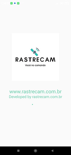 Android application Rastrecam screenshort