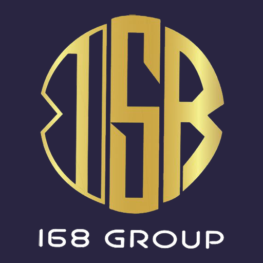 168 Group logo